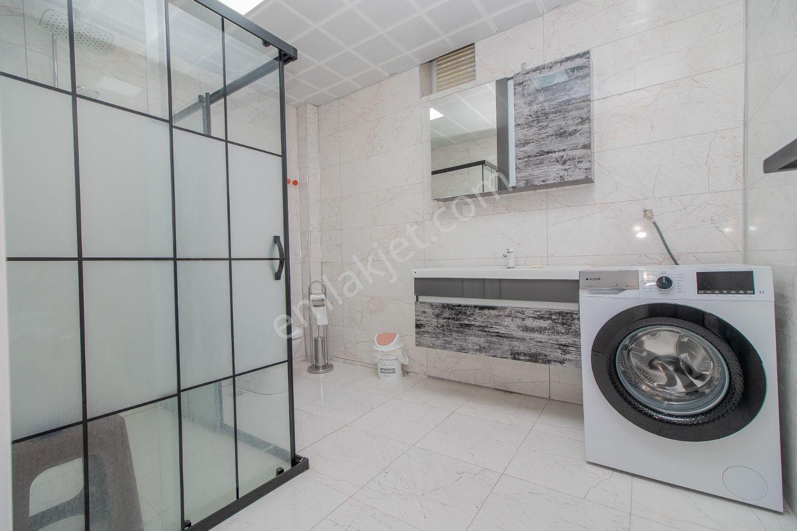 Konyaaltı Geyikbayrı Köy İçinde Satılık Villa - Görsel 30