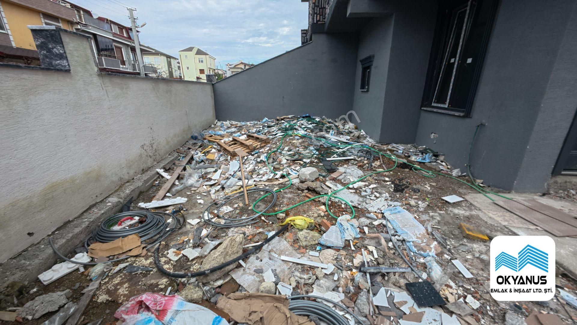 Sakarya Kocaalide Müstakil Havuzlu Bahçe Kullanımlı Villa!!! - Görsel 4