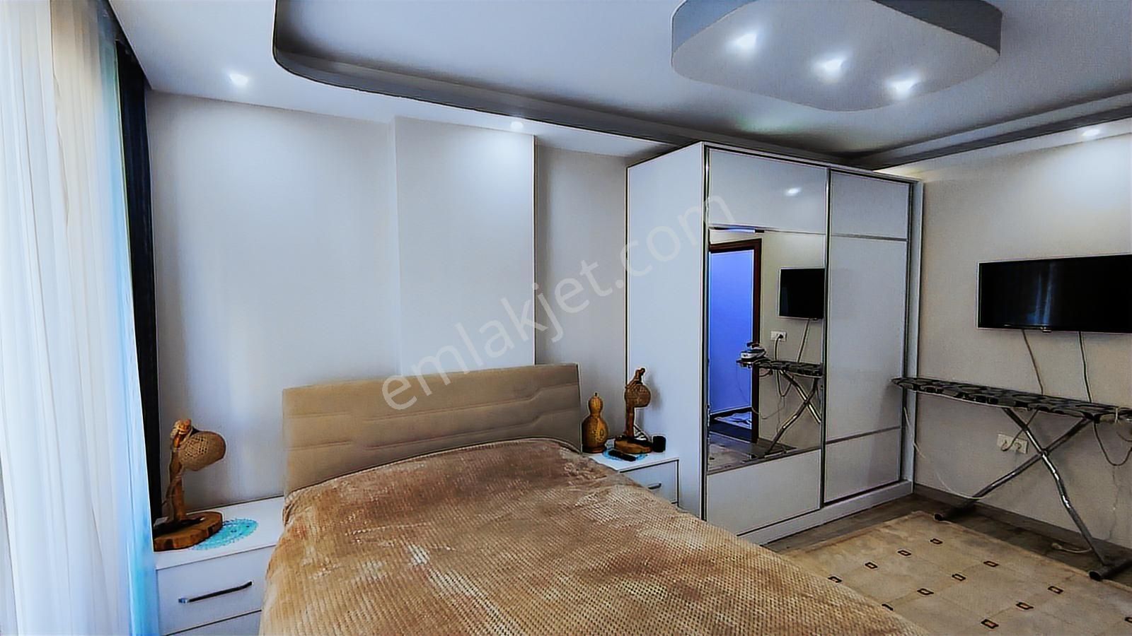 Rw Nefes'ten Burhaniye Öğretmenler Mah.de Emsalsiz 4+1 Tripleks - Görsel 12