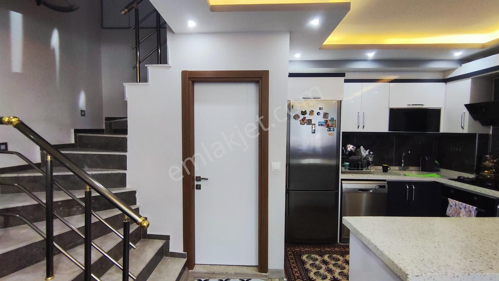 Rw Nefes'ten Burhaniye Öğretmenler Mah.de Emsalsiz 4+1 Tripleks - Görsel 20