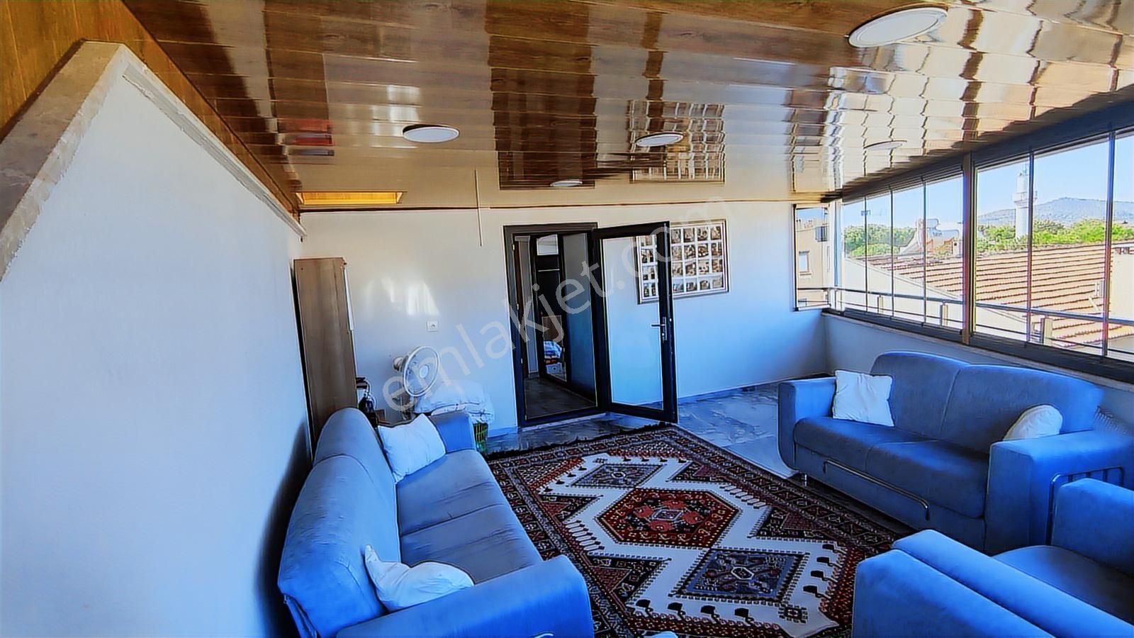 Rw Nefes'ten Burhaniye Öğretmenler Mah.de Emsalsiz 4+1 Tripleks - Görsel 7