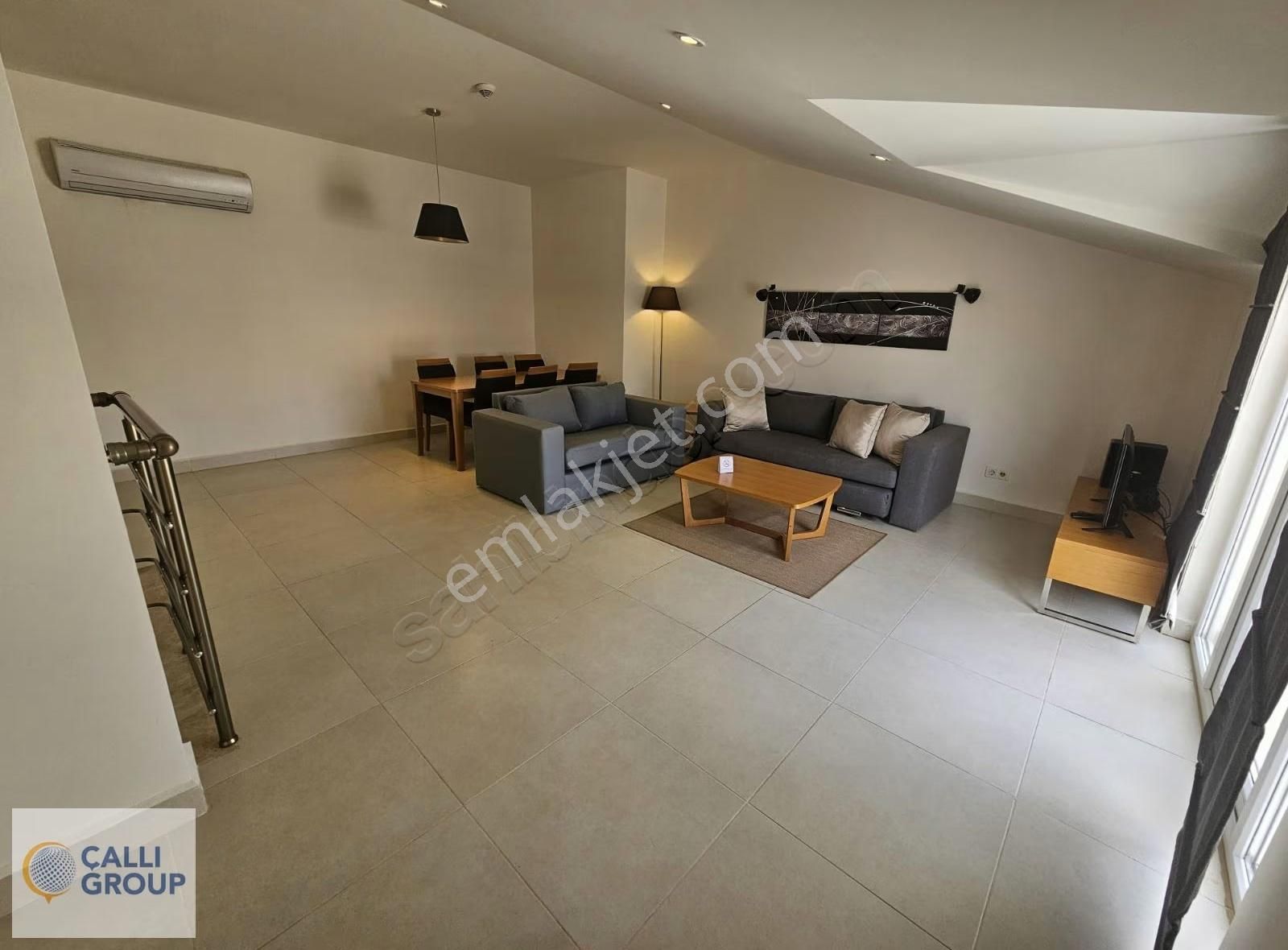 Kuşadası Ramada Resort'te Satılık 2+1 Çatı Dubleks - Görsel 8