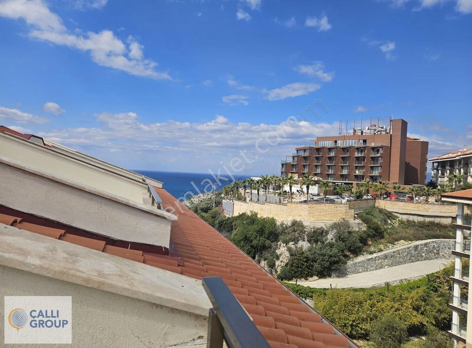 Kuşadası Ramada Resort'te Satılık 2+1 Çatı Dubleks - Görsel 5
