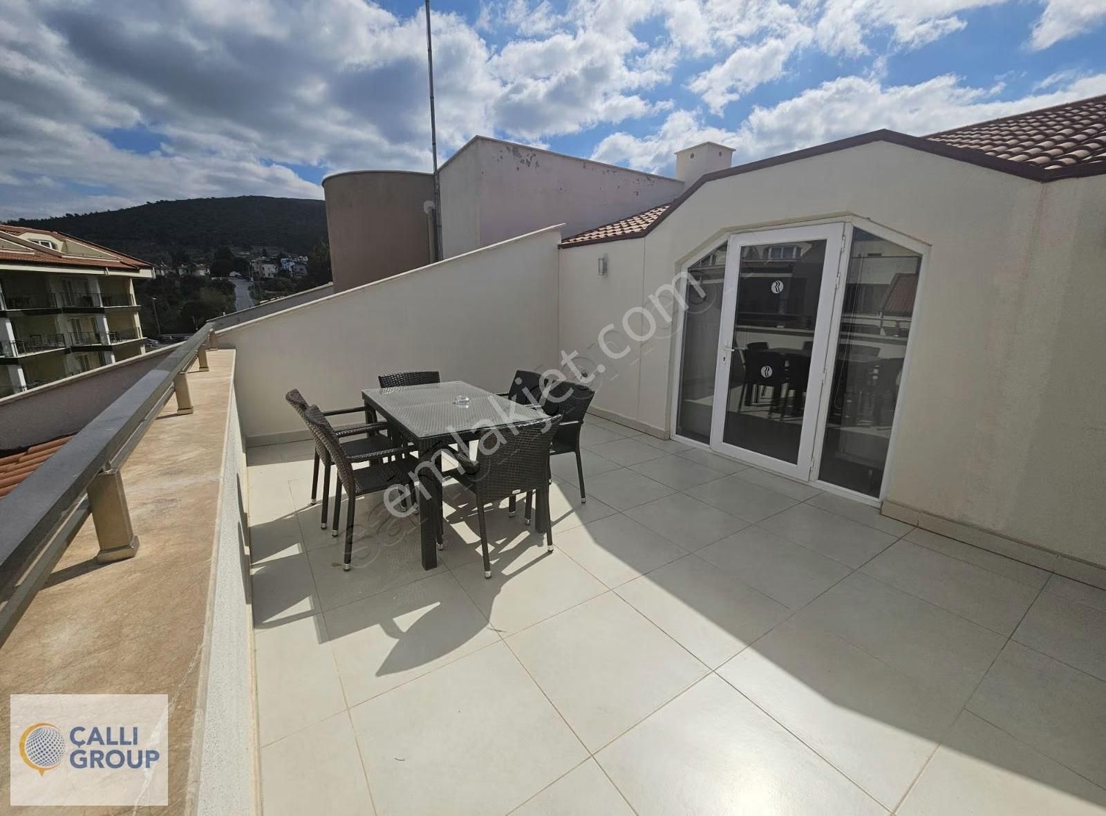 Kuşadası Ramada Resort'te Satılık 2+1 Çatı Dubleks - Görsel 4