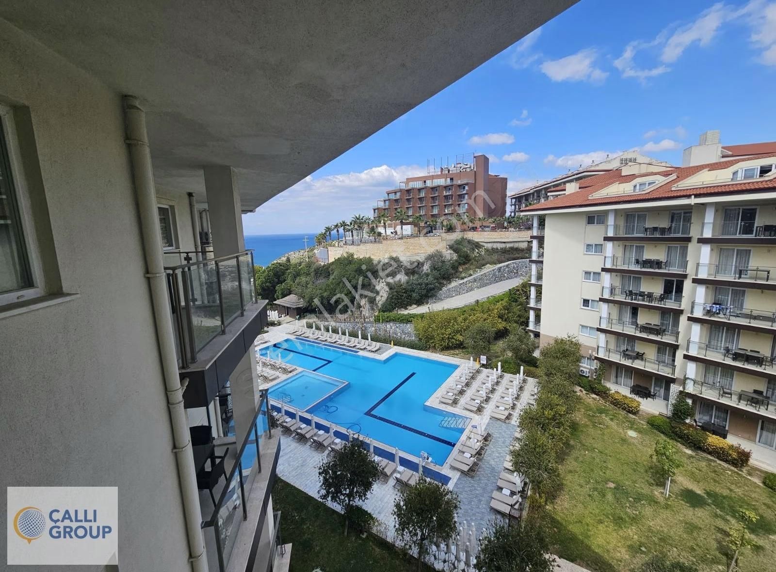 Kuşadası Ramada Resort'te Satılık 2+1 Çatı Dubleks - Görsel 7