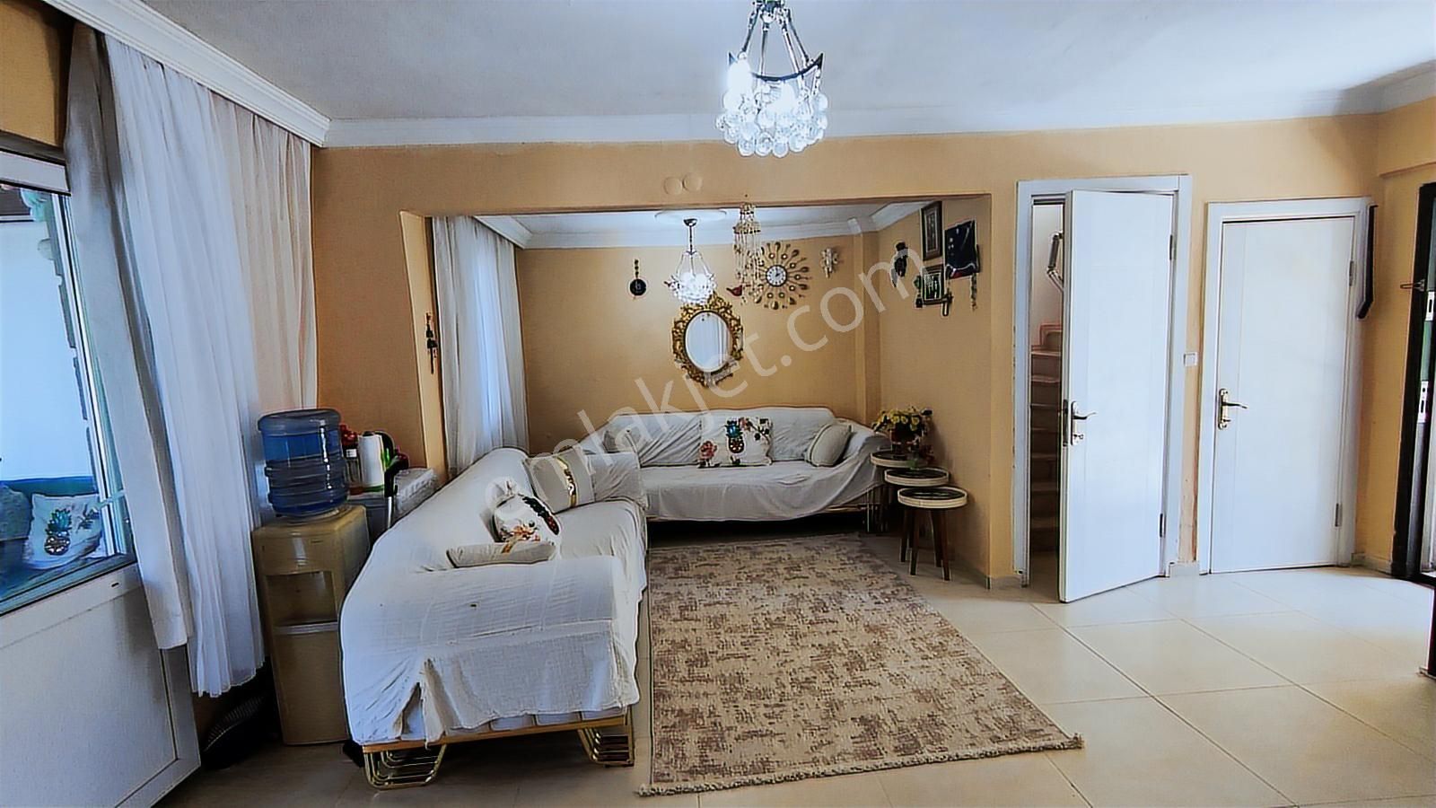 Rw Nefes'ten Gömeç Karaağaç Sahilde Bakımlı 3+1 Tripleks - Görsel 22