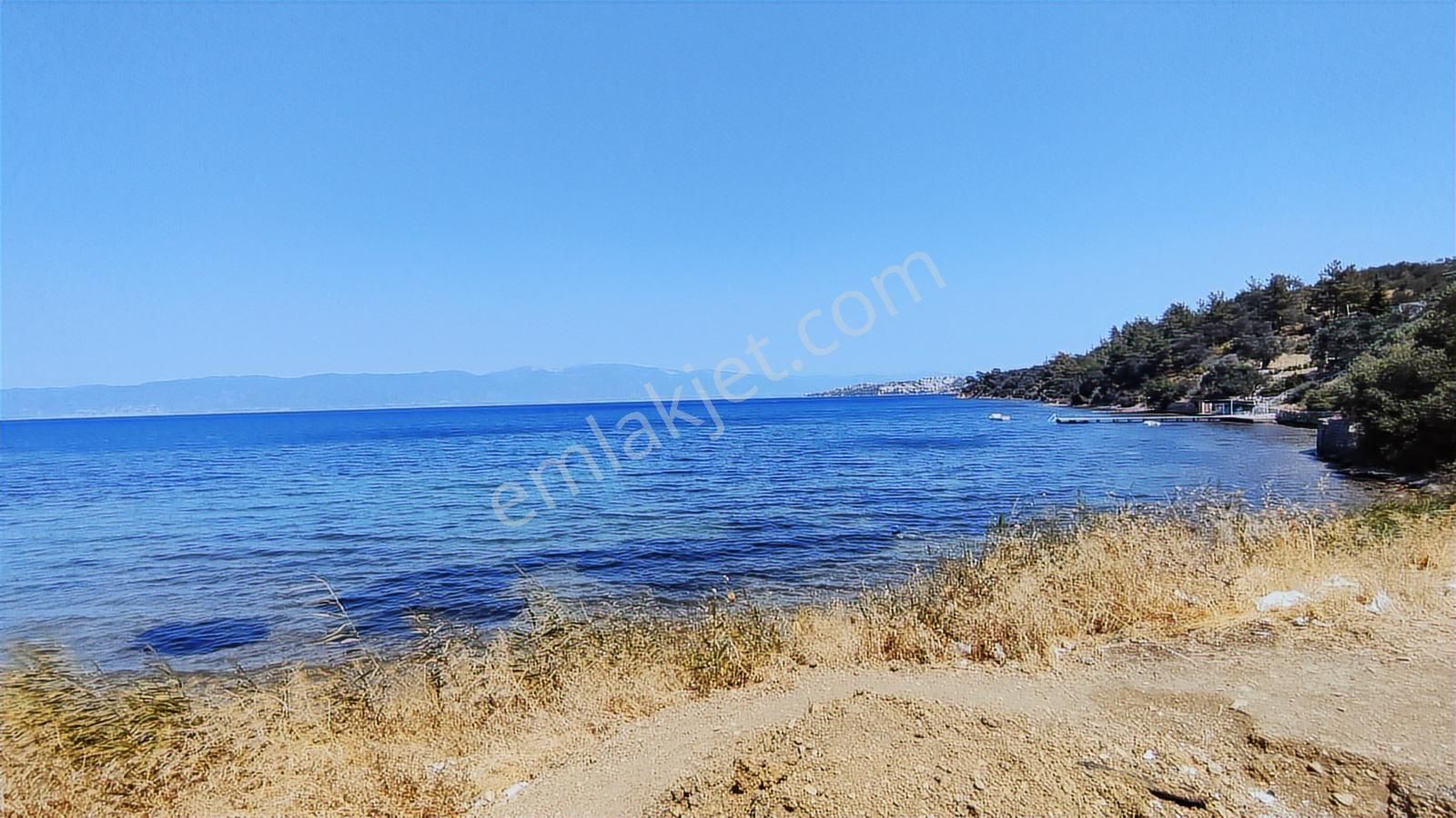 Rw Nefes'ten Gömeç Karaağaç Sahilde Bakımlı 3+1 Tripleks - Görsel 12