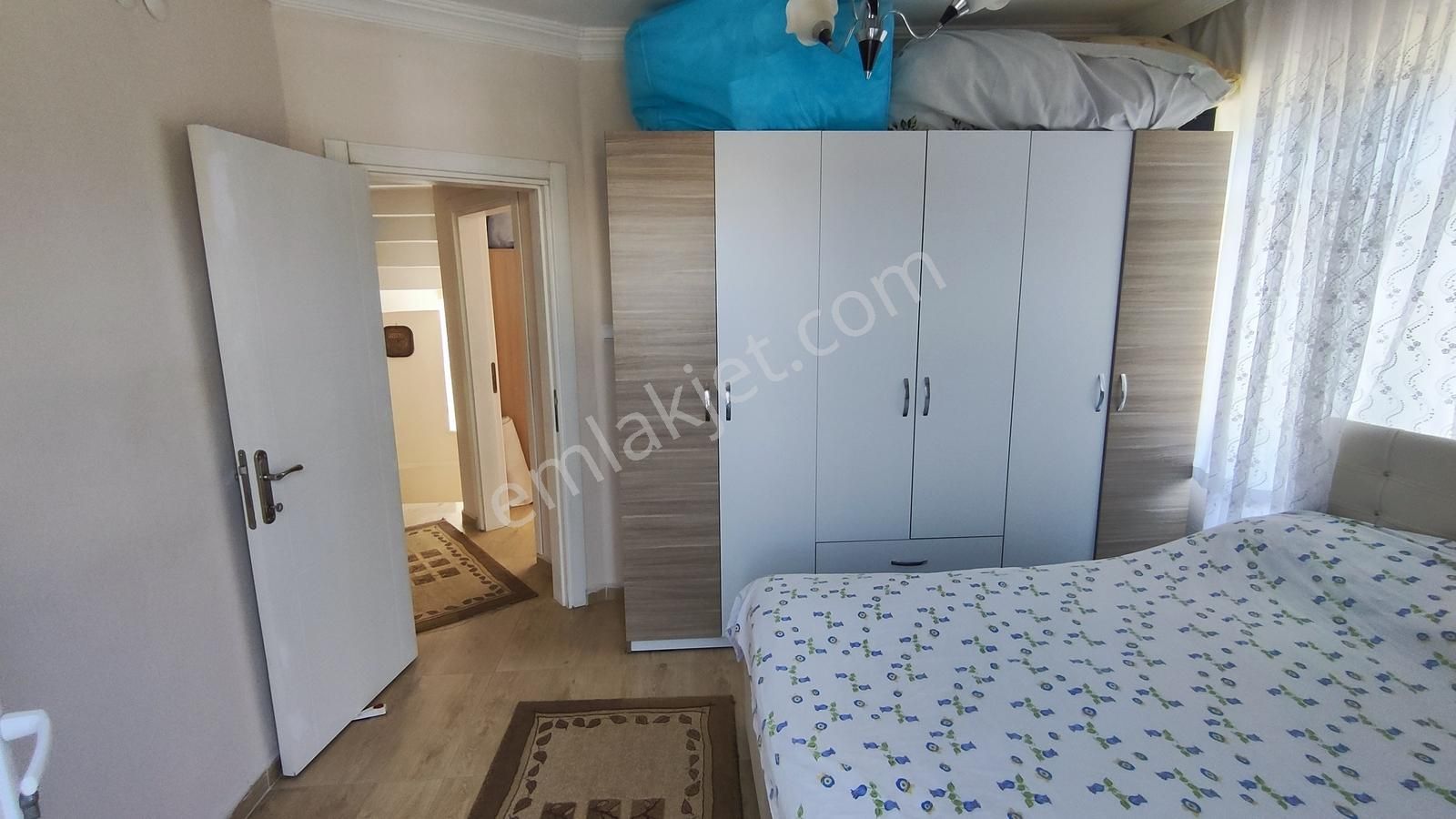 Rw Nefes'ten Gömeç Karaağaç Sahilde Bakımlı 3+1 Tripleks - Görsel 30