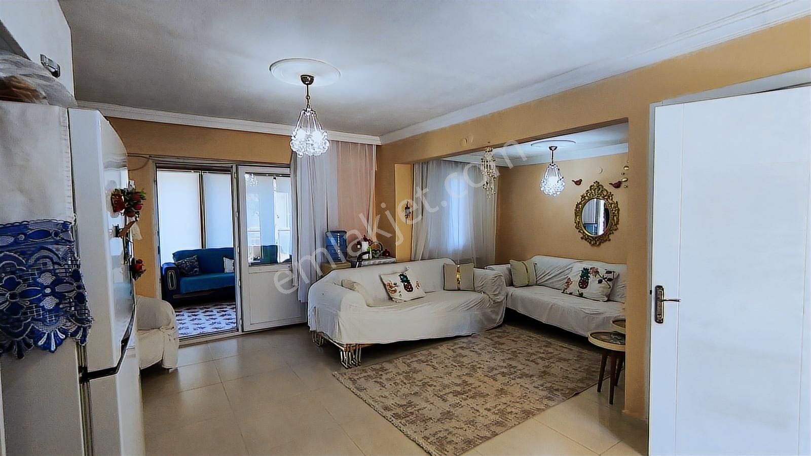 Rw Nefes'ten Gömeç Karaağaç Sahilde Bakımlı 3+1 Tripleks - Görsel 20