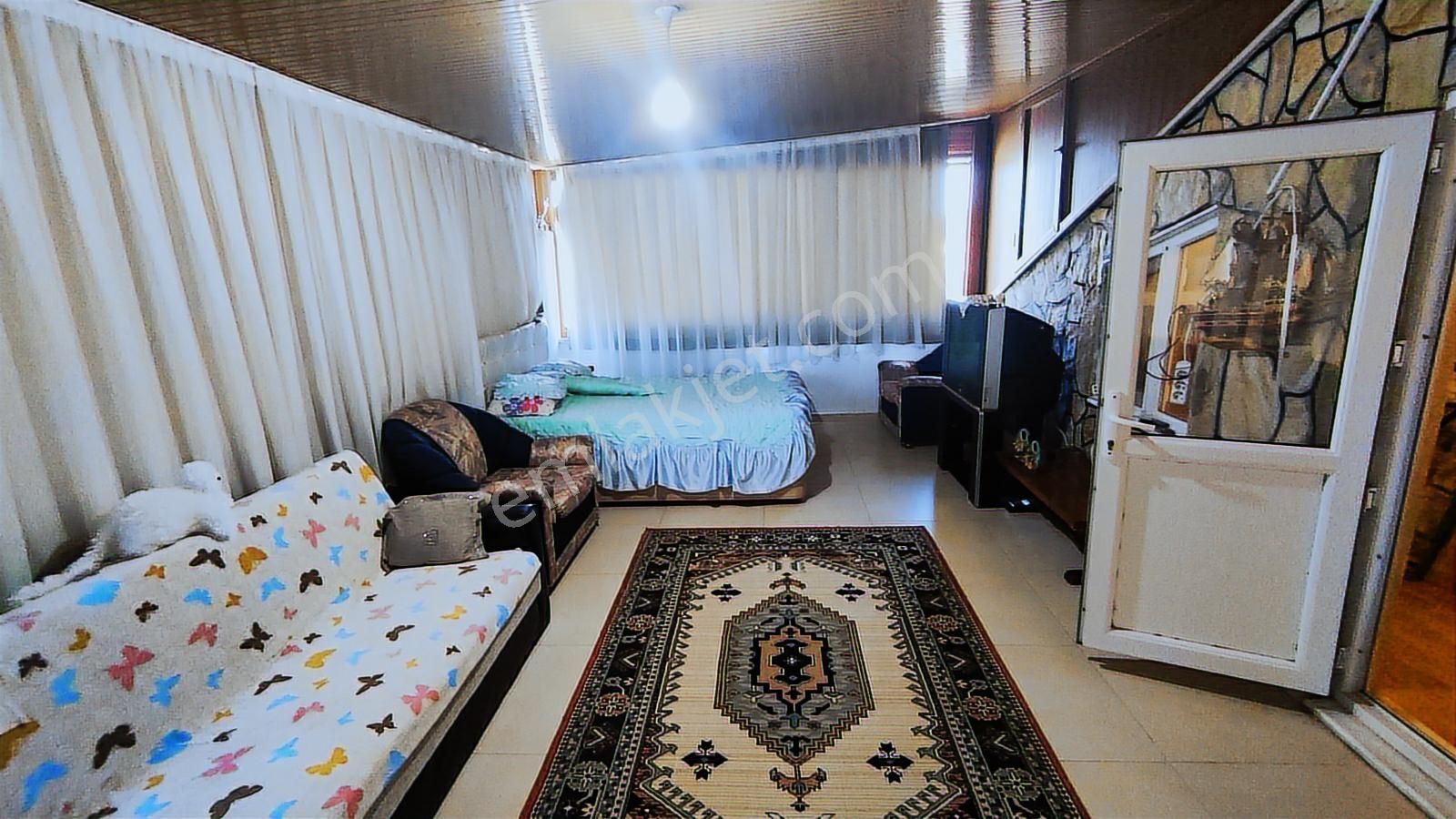 Rw Nefes'ten Gömeç Karaağaç Sahilde Bakımlı 3+1 Tripleks - Görsel 32