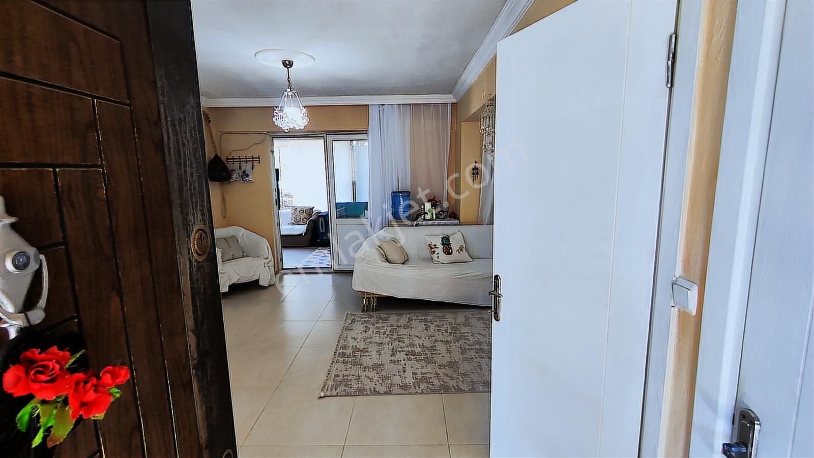 Rw Nefes'ten Gömeç Karaağaç Sahilde Bakımlı 3+1 Tripleks - Görsel 34