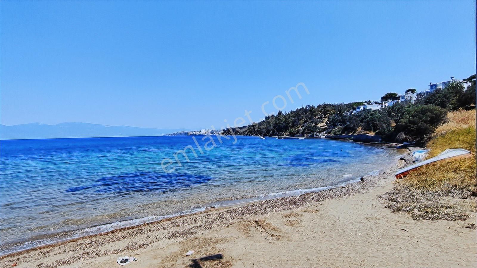 Rw Nefes'ten Gömeç Karaağaç Sahilde Bakımlı 3+1 Tripleks - Görsel 9