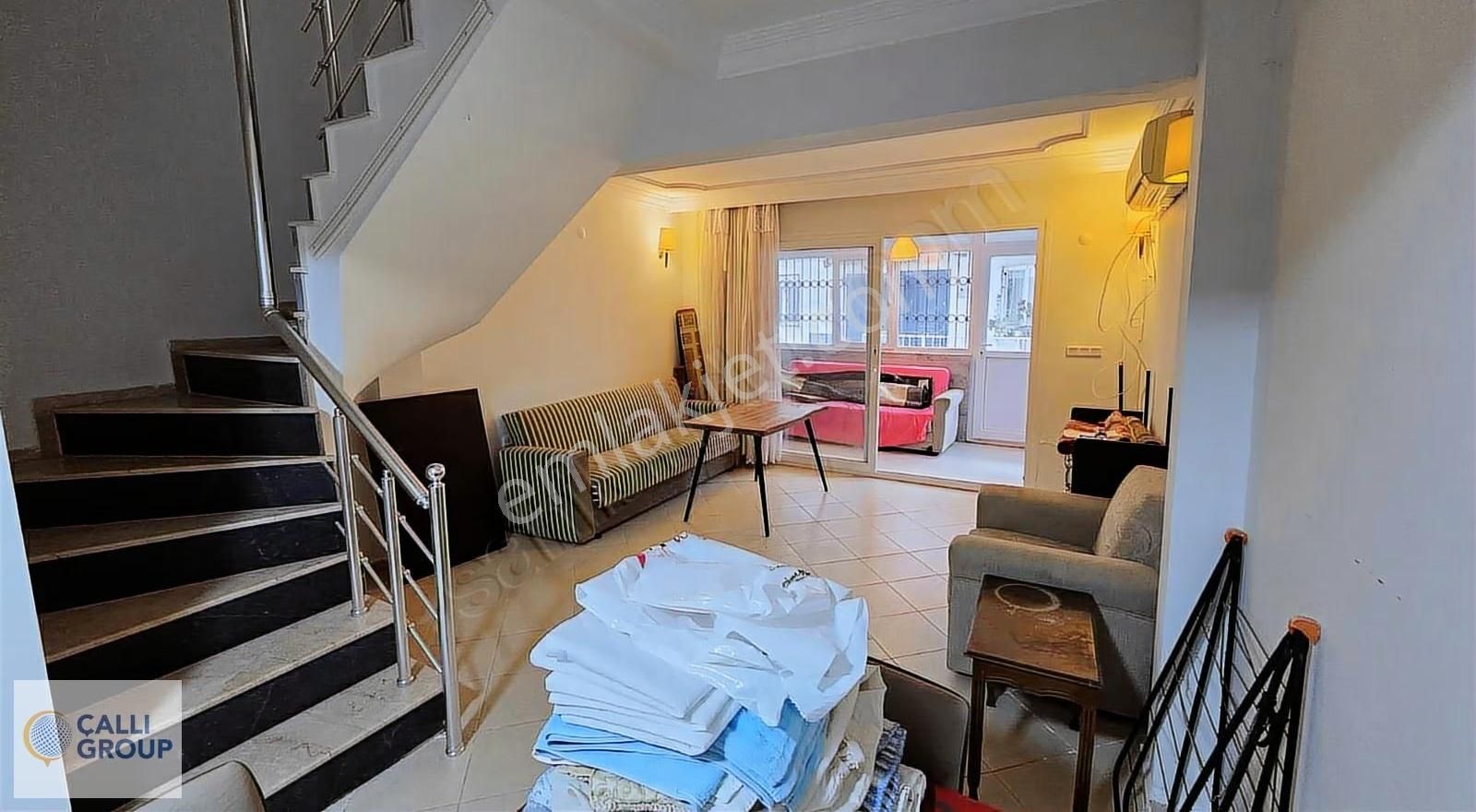 Kuşadası Kadınlar Denizi Plaja 500mt 4+2 Çift Bağımsız Bahçeli - Görsel 8