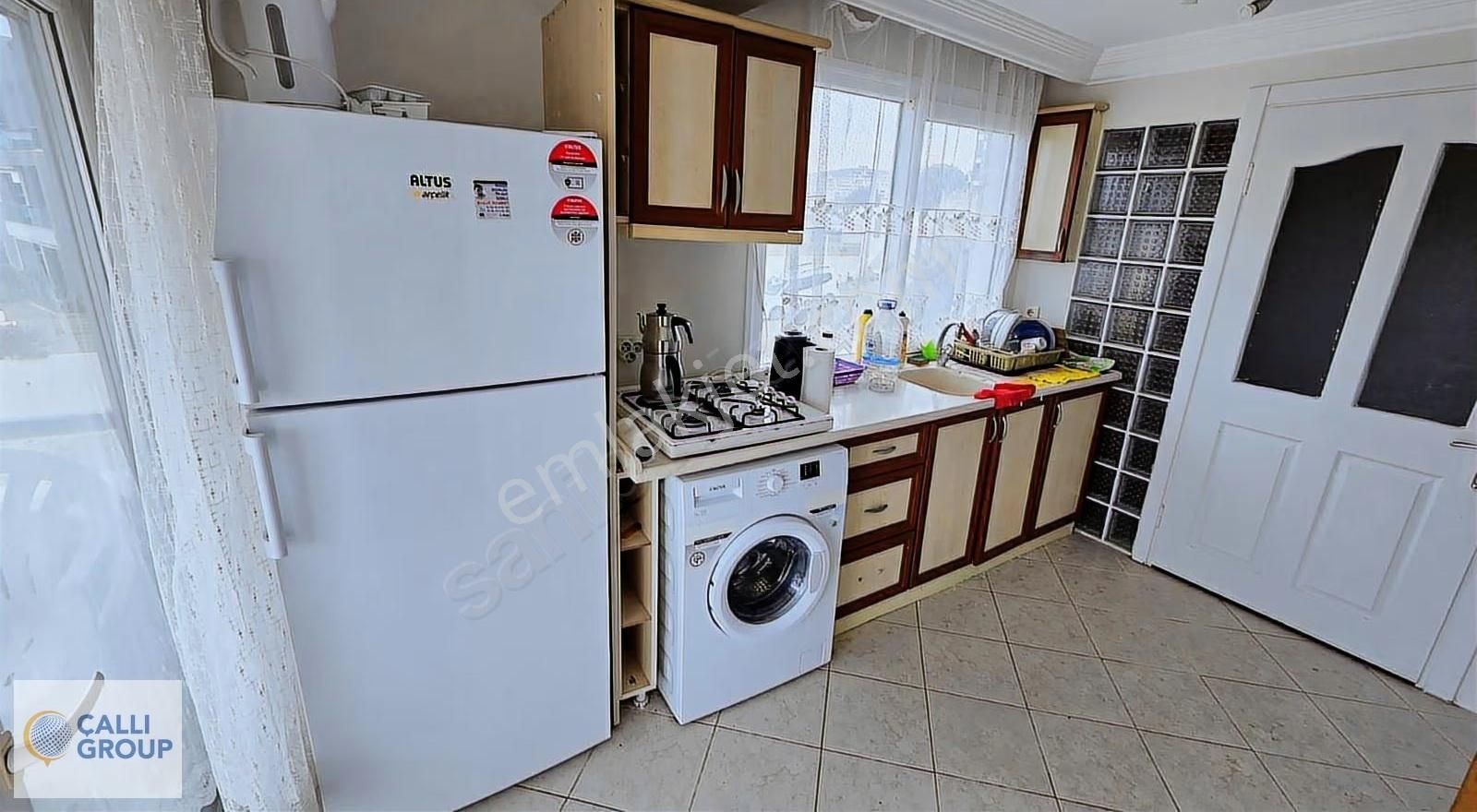 Kuşadası Kadınlar Denizi Plaja 500mt 4+2 Çift Bağımsız Bahçeli - Görsel 34