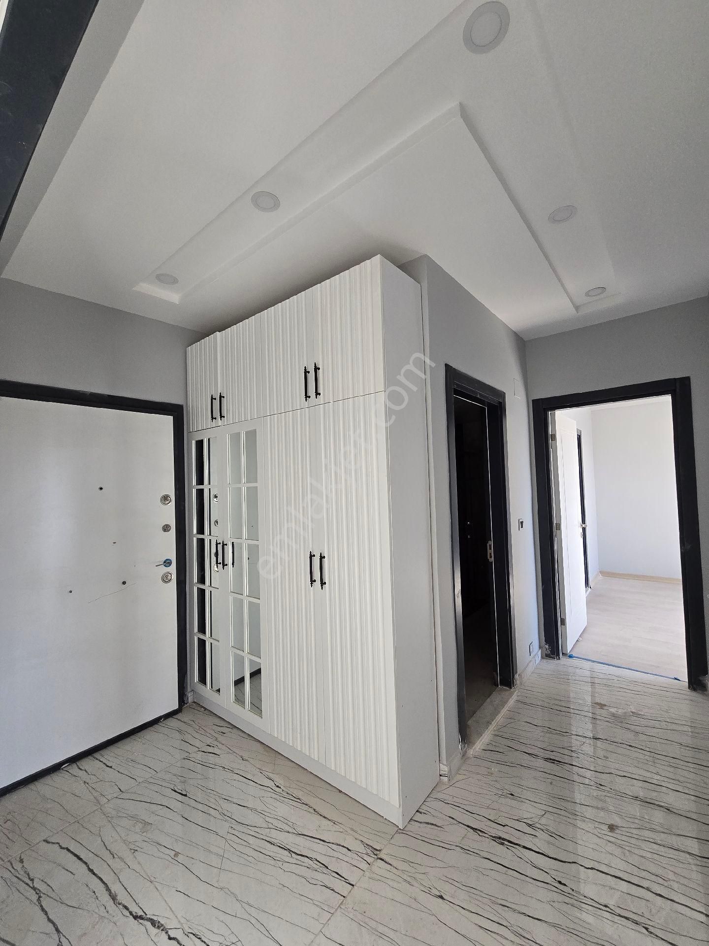 Stilparktan Sarıçam Burukta 2+1 Açık Mutfak