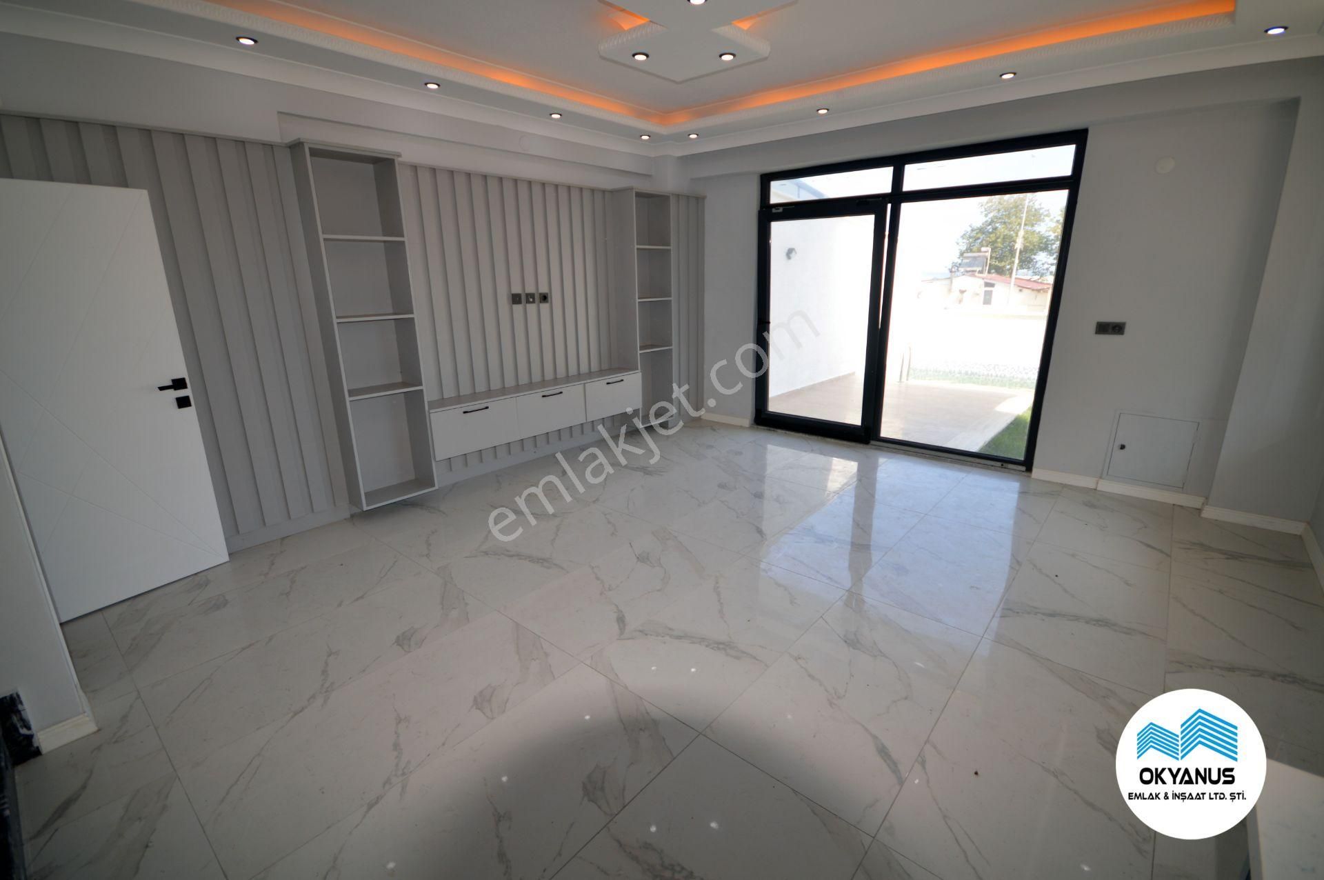 Sakarya Kocaalide Müstakil Havuzlu Bahçe Kullanımlı Villa!!! - Görsel 18