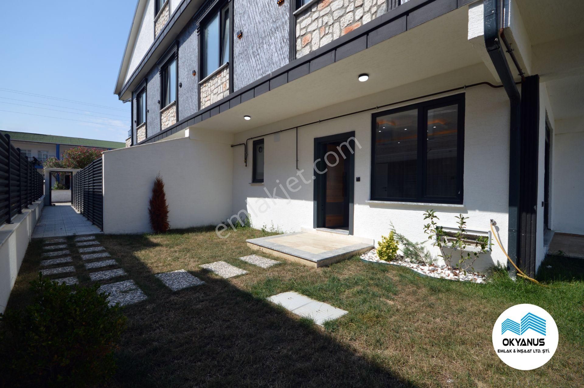 Sakarya Kocaalide Müstakil Havuzlu Bahçe Kullanımlı Villa!!! - Görsel 16