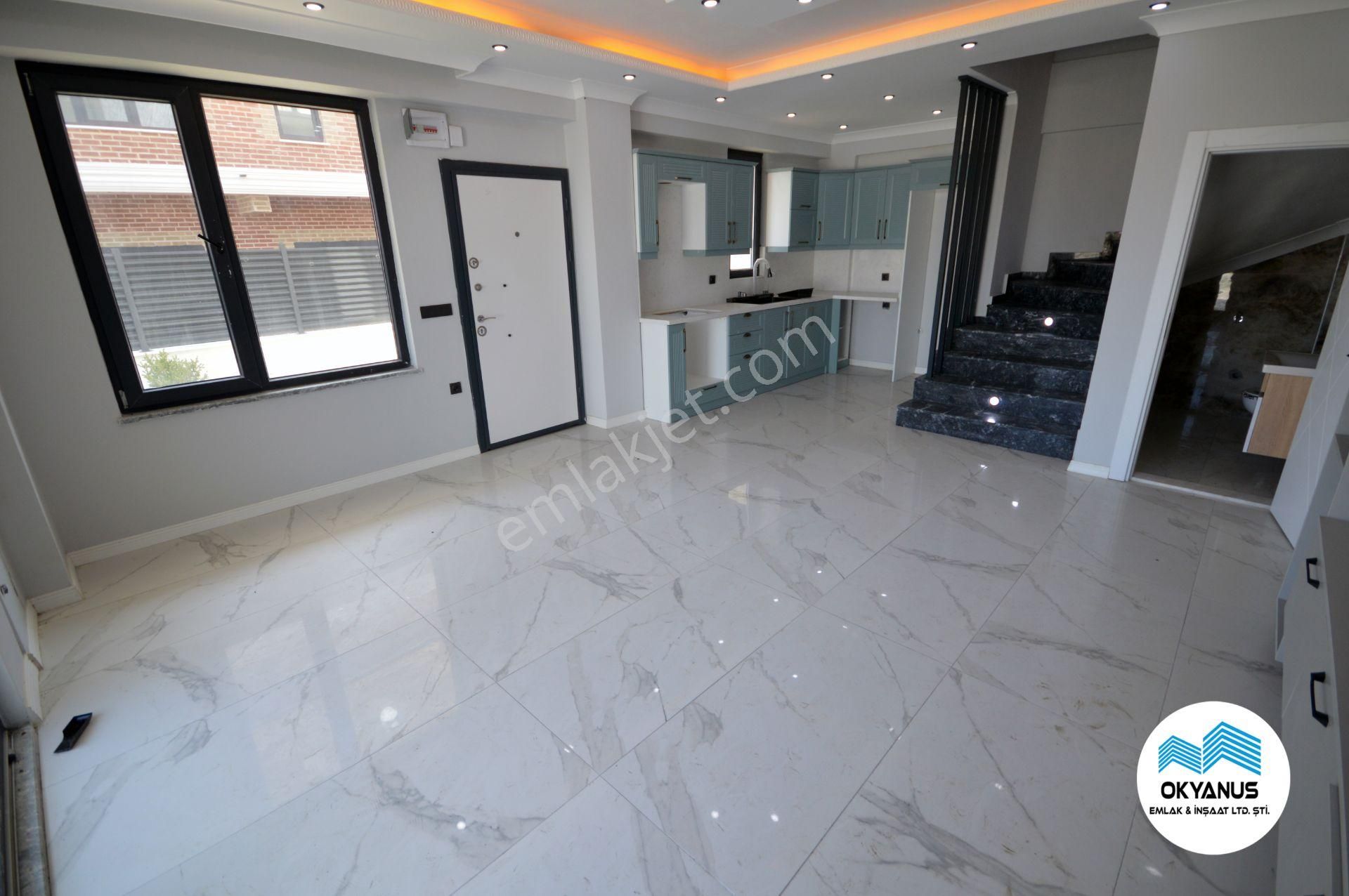 Sakarya Kocaalide Müstakil Havuzlu Bahçe Kullanımlı Villa!!! - Görsel 14