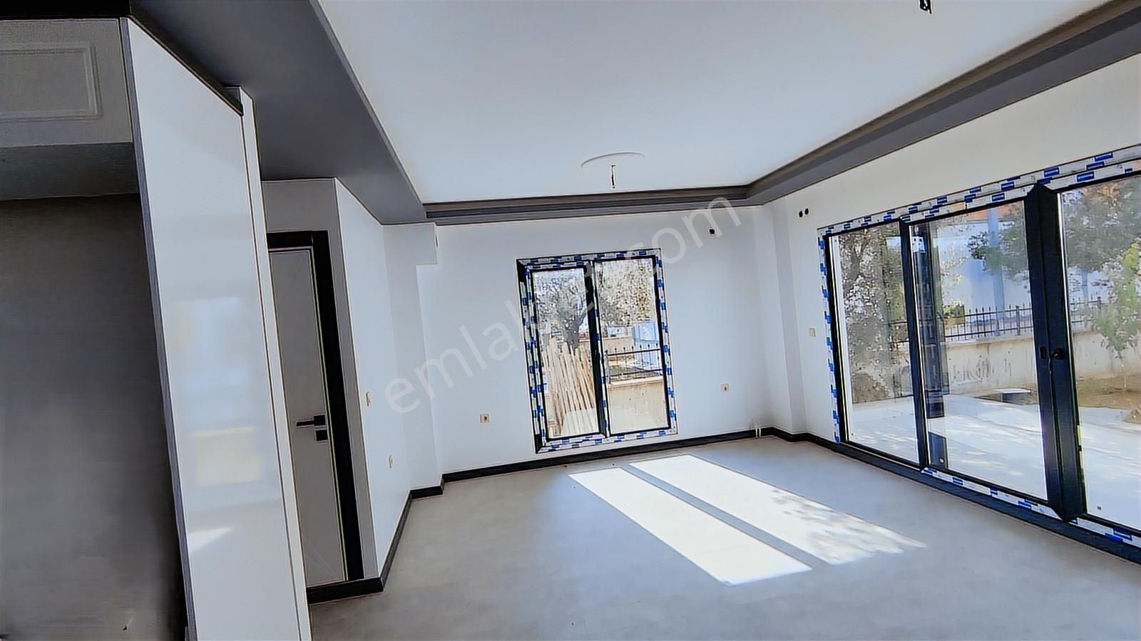 Rw Nefes'ten Gömeç Sahile Yürüyüş Mesafesinde 3+1 Bahçeli Villa - Görsel 9