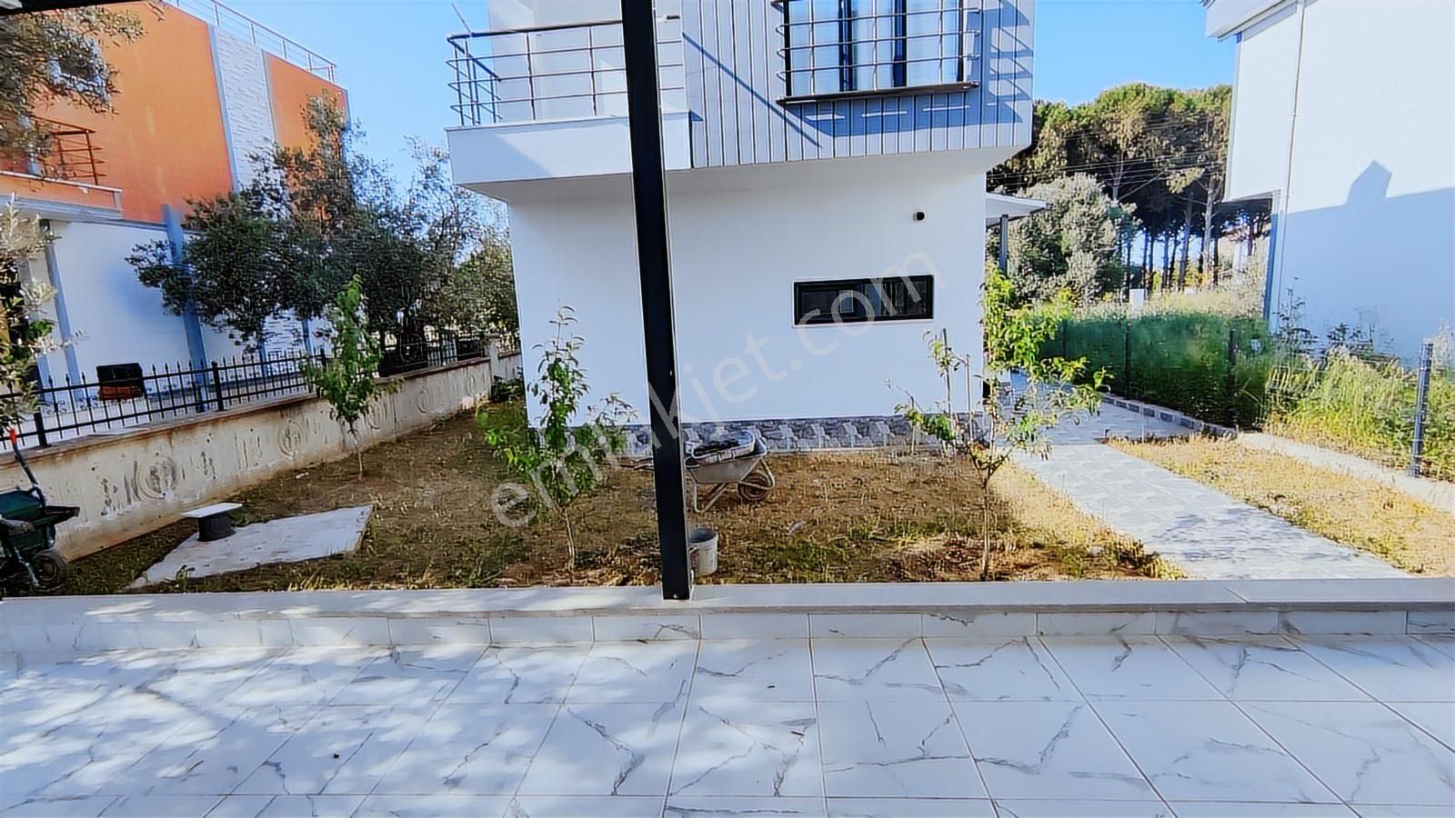 Rw Nefes'ten Gömeç Sahile Yürüyüş Mesafesinde 3+1 Bahçeli Villa - Görsel 6