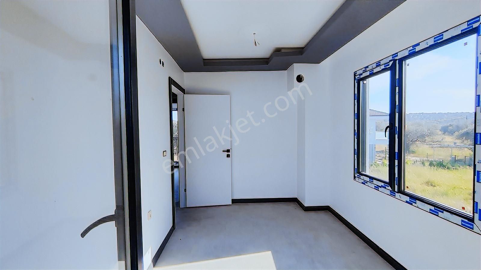 Rw Nefes'ten Gömeç Sahile Yürüyüş Mesafesinde 3+1 Bahçeli Villa - Görsel 4