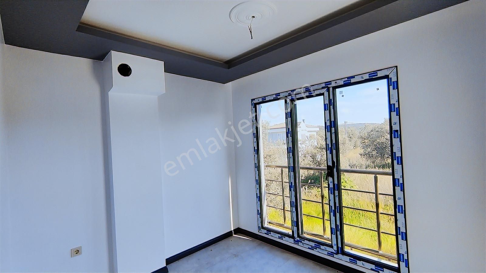 Rw Nefes'ten Gömeç Sahile Yürüyüş Mesafesinde 3+1 Bahçeli Villa - Görsel 27