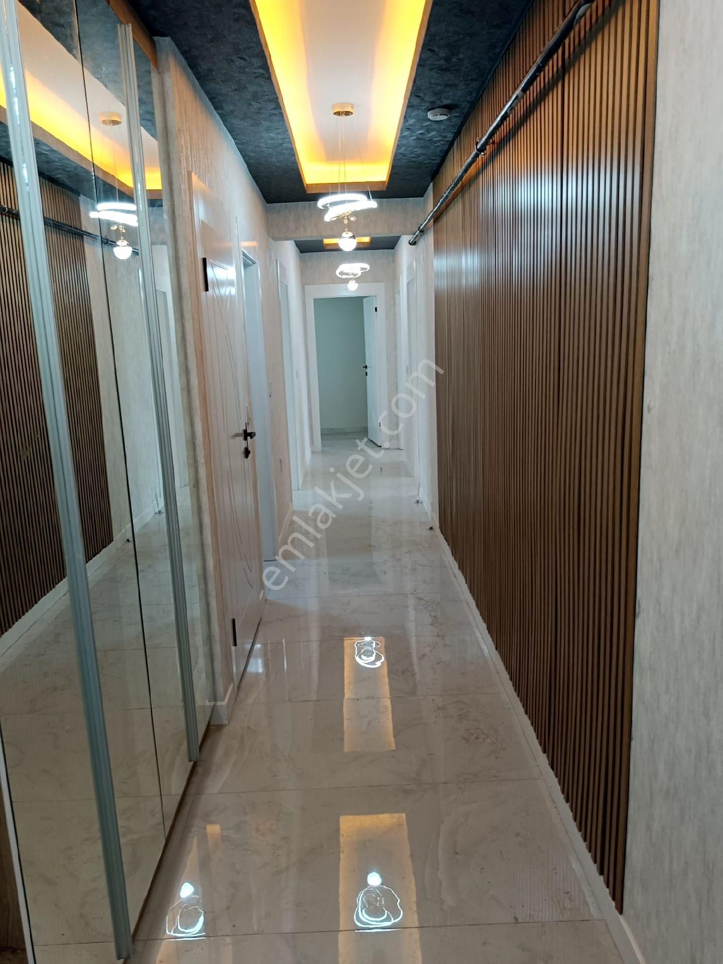 Çıtırık'tan Yenikent Mustafa Kemal Giriş Satılık 3+1+75m2 Alt Depo - Görsel 18