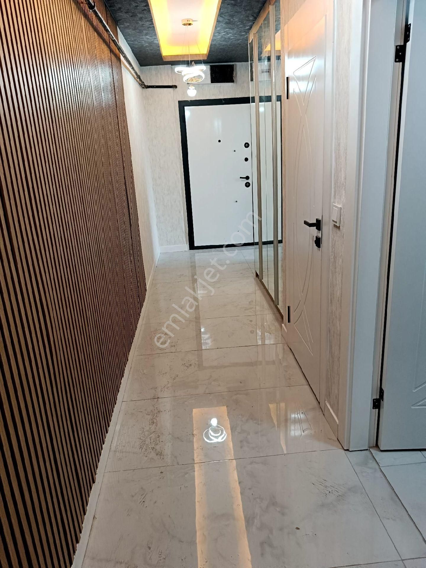 Çıtırık'tan Yenikent Mustafa Kemal Giriş Satılık 3+1+75m2 Alt Depo - Görsel 17