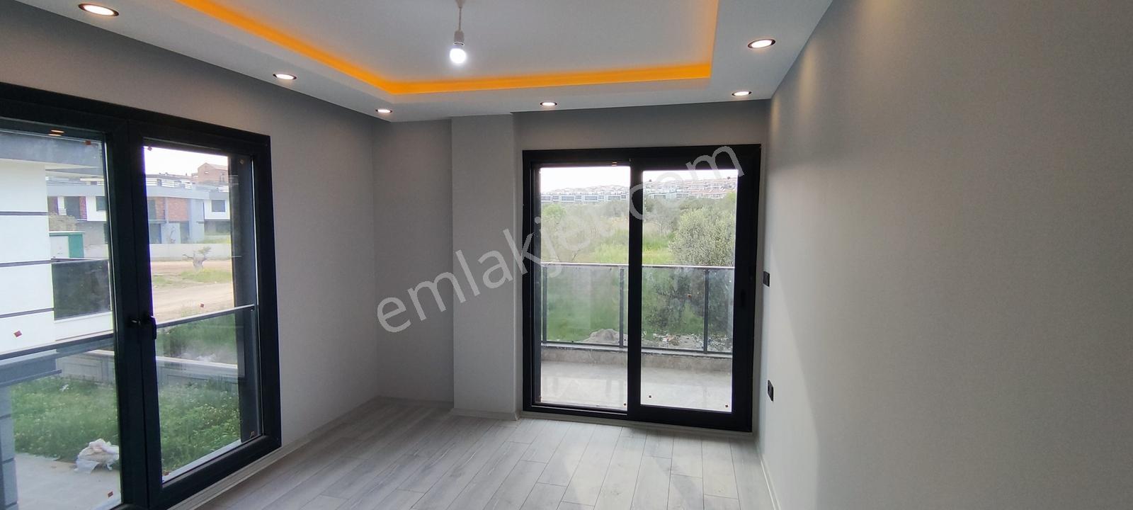 Rw Nefes'ten Her Detayı Düşünülmüş Gömeç Sahile Yakın 3+1 Villa - Görsel 17