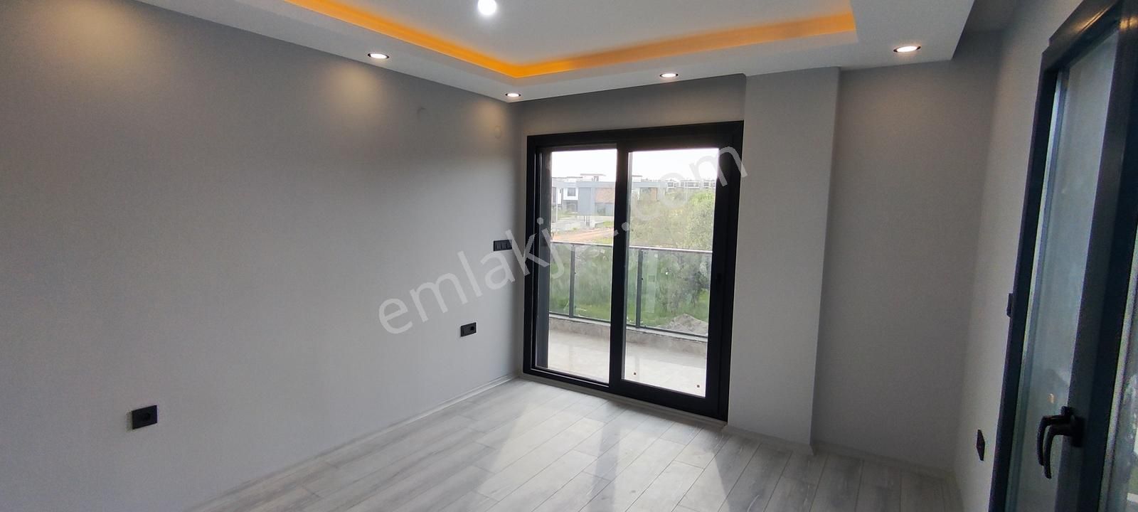 Rw Nefes'ten Her Detayı Düşünülmüş Gömeç Sahile Yakın 3+1 Villa - Görsel 32