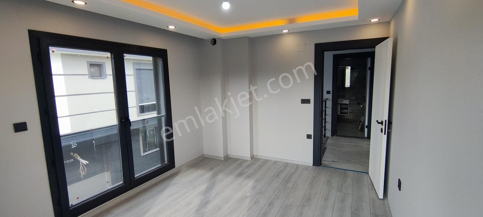 Rw Nefes'ten Her Detayı Düşünülmüş Gömeç Sahile Yakın 3+1 Villa - Görsel 30