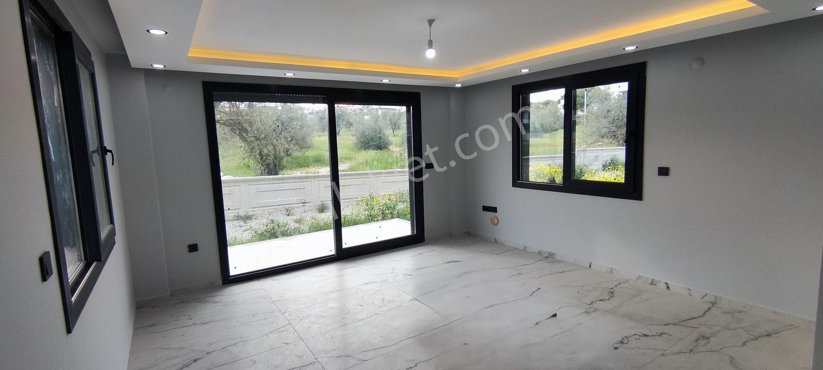 Rw Nefes'ten Her Detayı Düşünülmüş Gömeç Sahile Yakın 3+1 Villa - Görsel 21