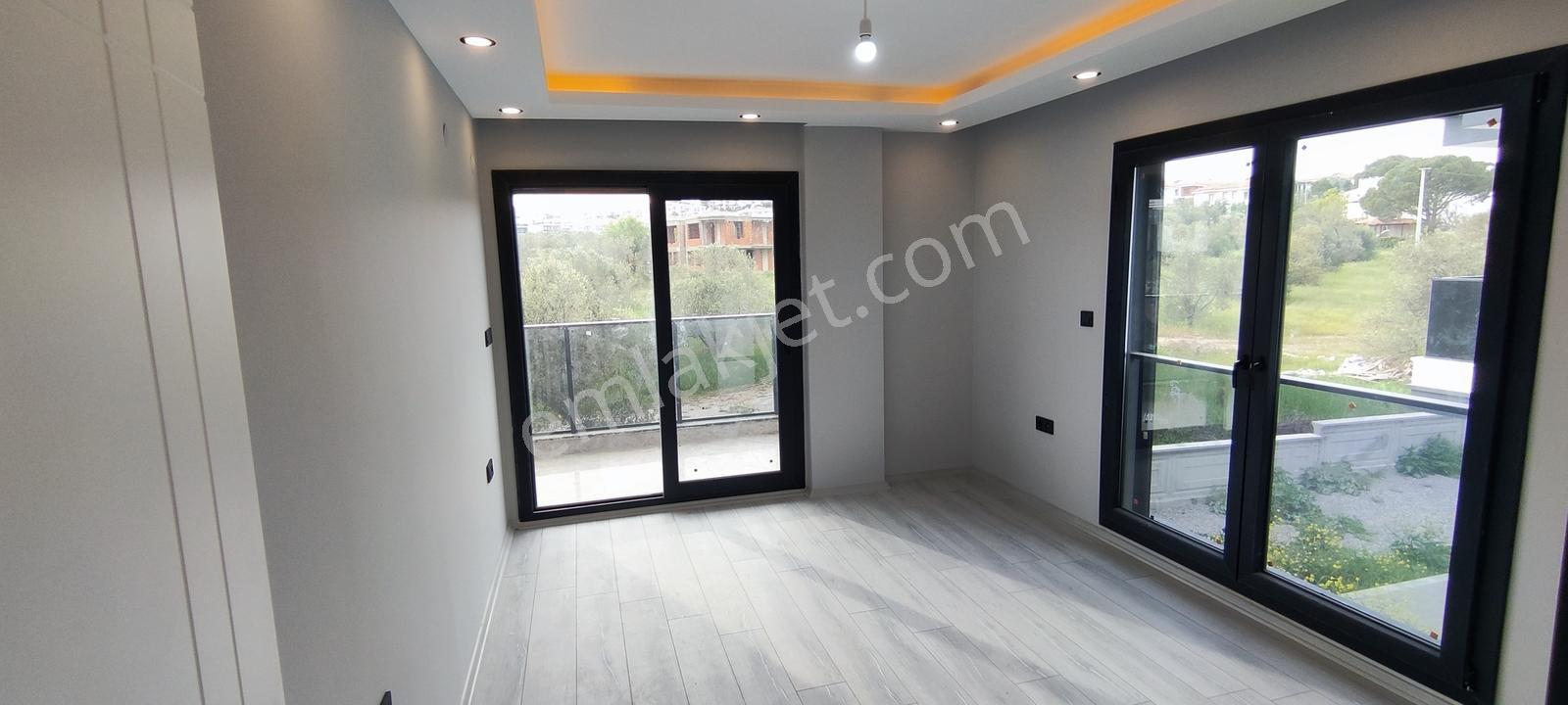 Rw Nefes'ten Her Detayı Düşünülmüş Gömeç Sahile Yakın 3+1 Villa - Görsel 26