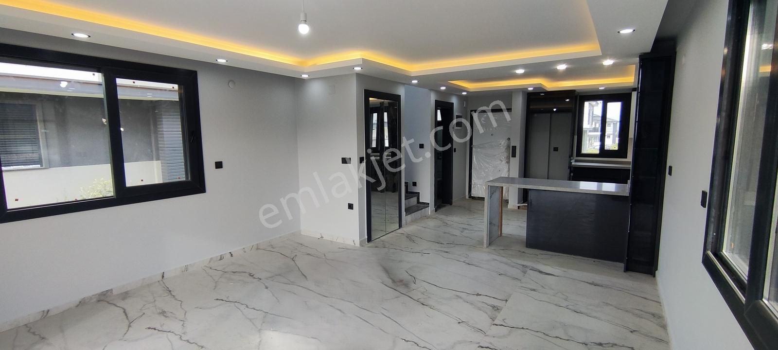 Rw Nefes'ten Her Detayı Düşünülmüş Gömeç Sahile Yakın 3+1 Villa - Görsel 2