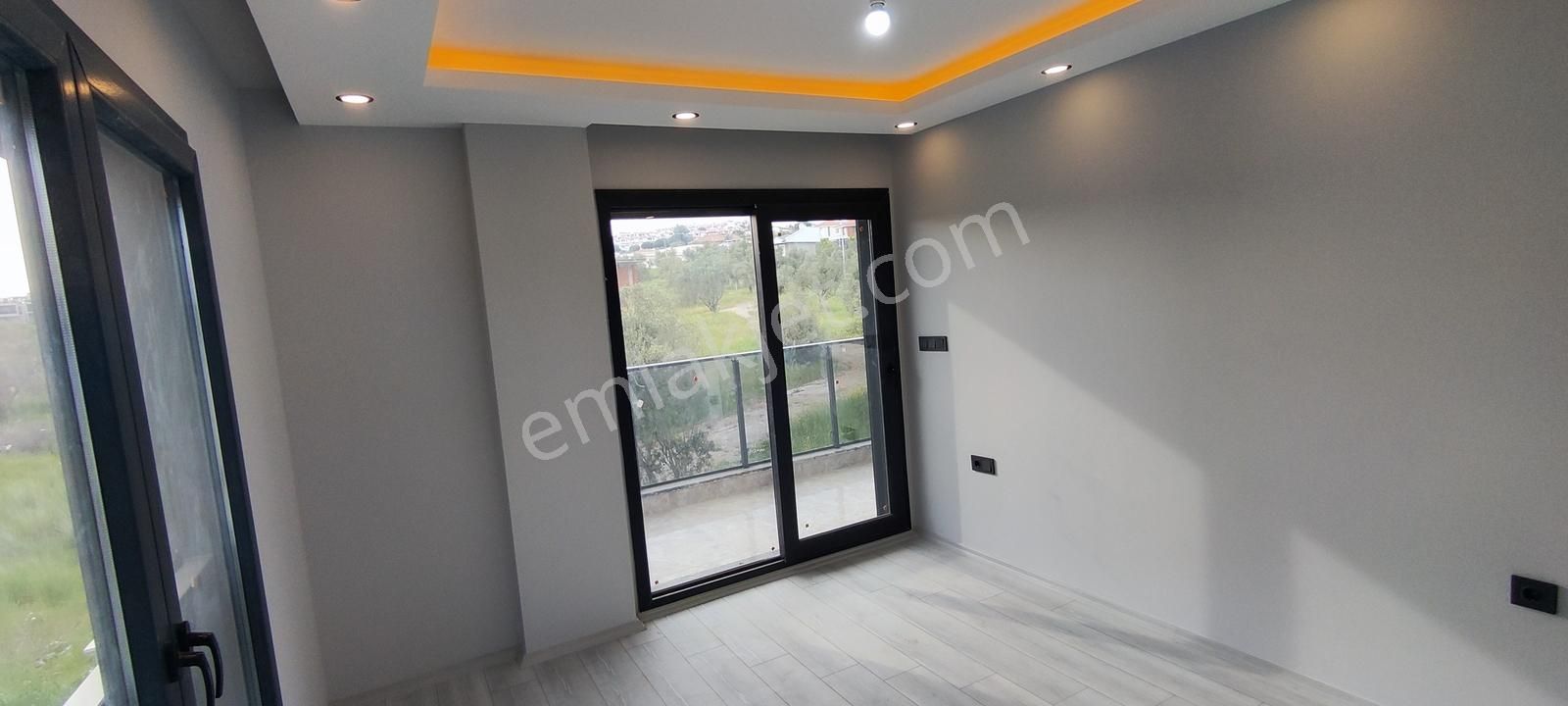 Rw Nefes'ten Her Detayı Düşünülmüş Gömeç Sahile Yakın 3+1 Villa - Görsel 22