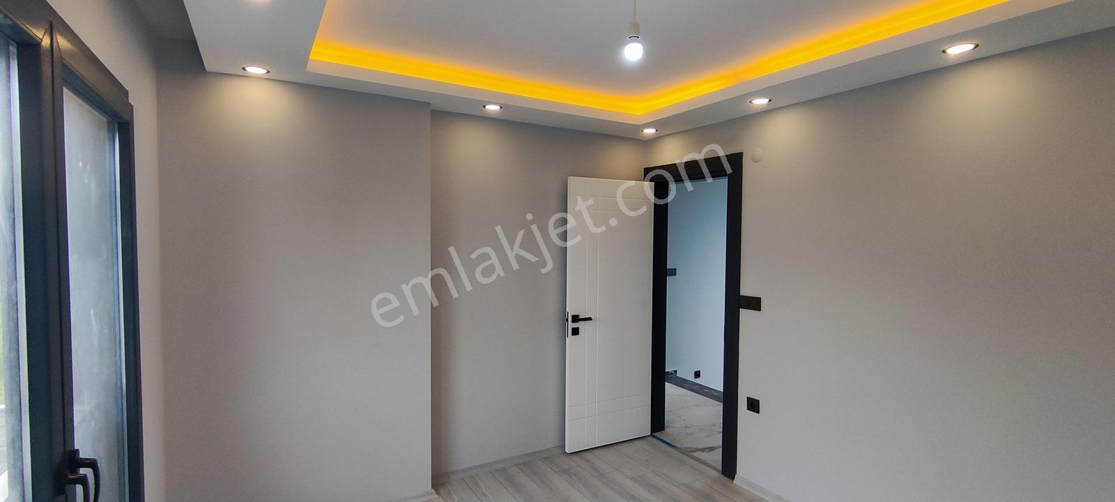 Rw Nefes'ten Her Detayı Düşünülmüş Gömeç Sahile Yakın 3+1 Villa - Görsel 9