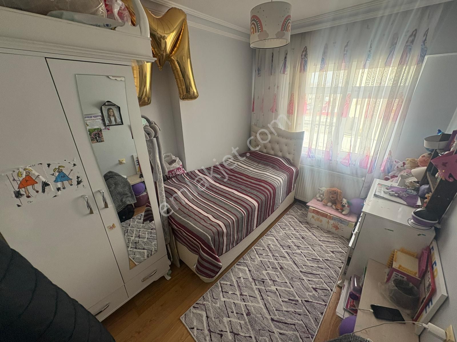 Hayal^den Tandoğan Mh'de Bağımsz Ara Katta Ön Cp. 3+1 Masrafsz Daire ! - Görsel 19