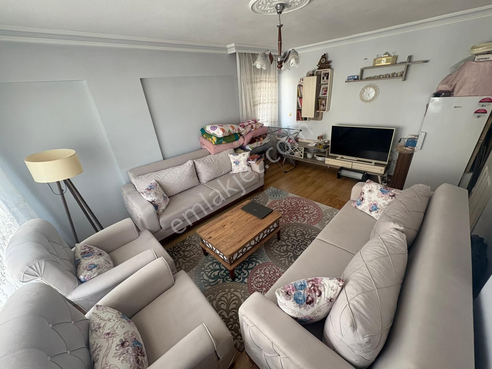 Hayal^den Tandoğan Mh'de Bağımsz Ara Katta Ön Cp. 3+1 Masrafsz Daire ! - Görsel 5