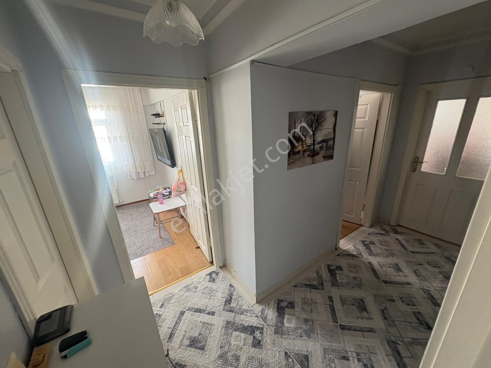 Hayal^den Tandoğan Mh'de Bağımsz Ara Katta Ön Cp. 3+1 Masrafsz Daire ! - Görsel 24