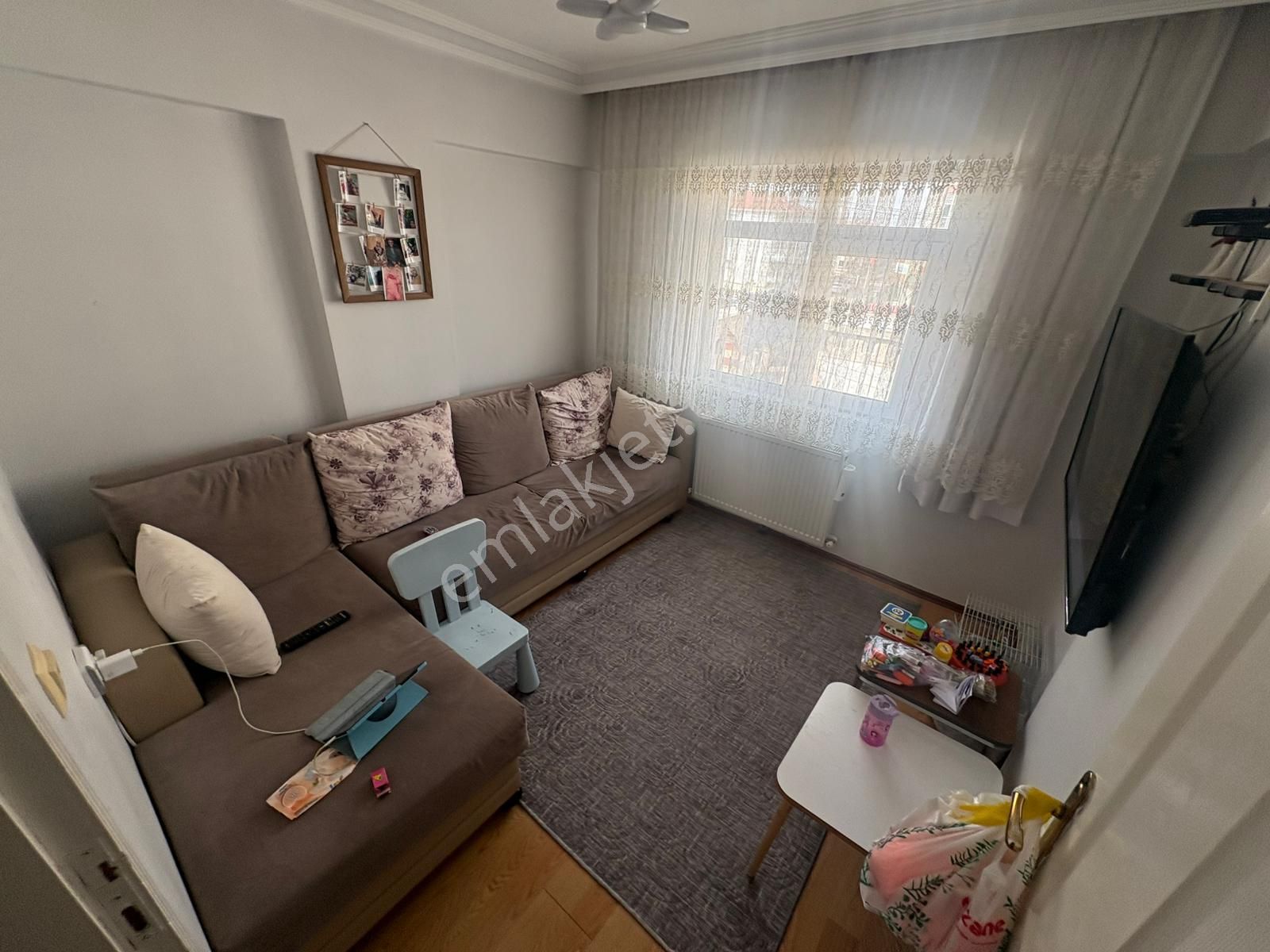 Hayal^den Tandoğan Mh'de Bağımsz Ara Katta Ön Cp. 3+1 Masrafsz Daire ! - Görsel 14