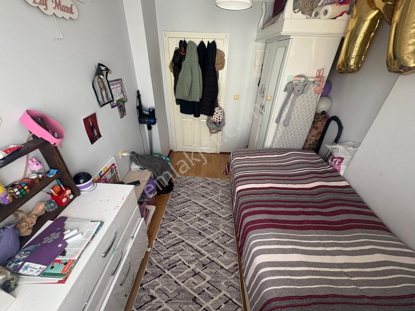 Hayal^den Tandoğan Mh'de Bağımsz Ara Katta Ön Cp. 3+1 Masrafsz Daire ! - Görsel 22