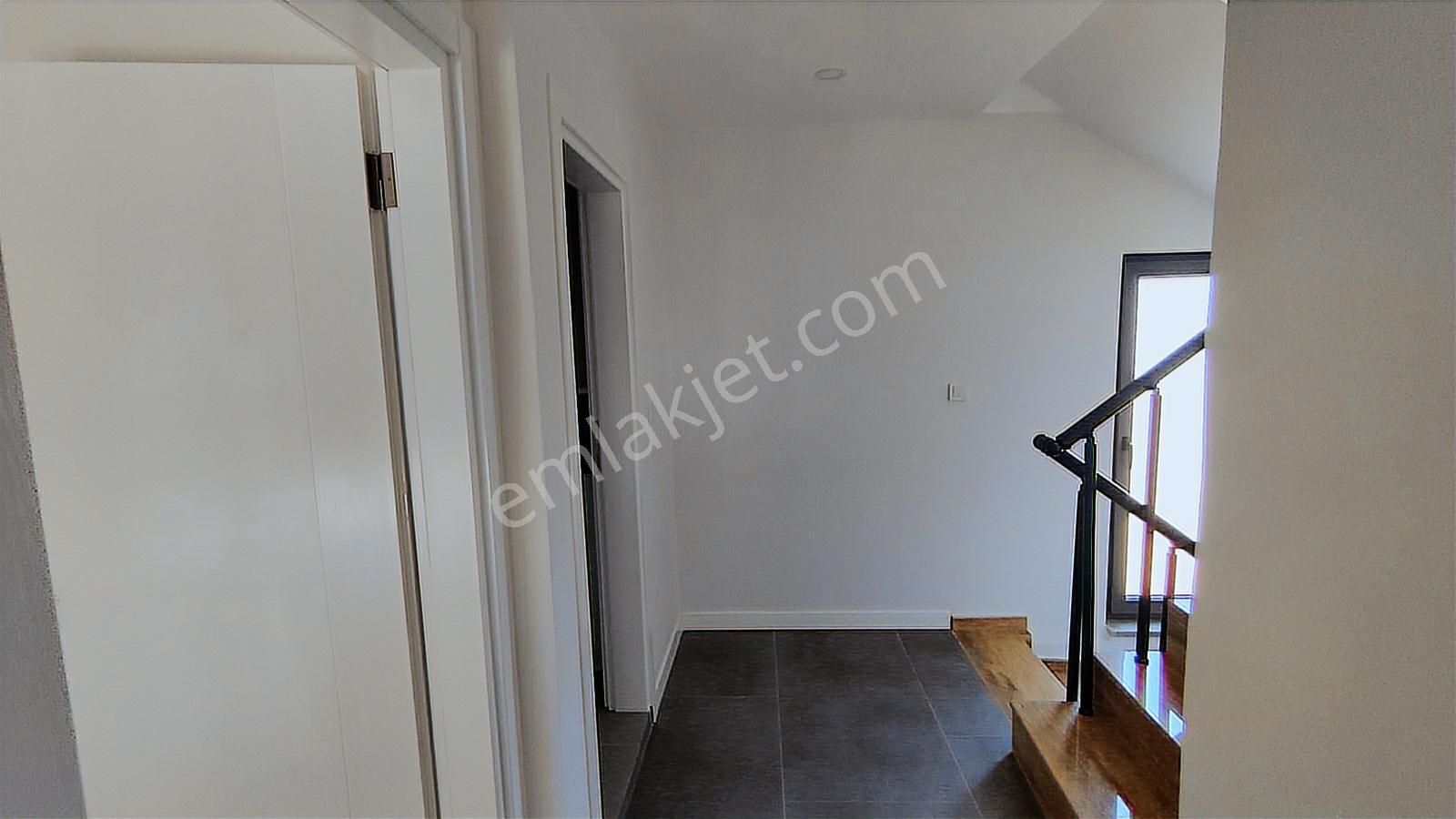 Rw Nefes'ten Gömeç Karaağaç Sahilde Büyük Bahçeli Sıfır Dubleks - Görsel 31