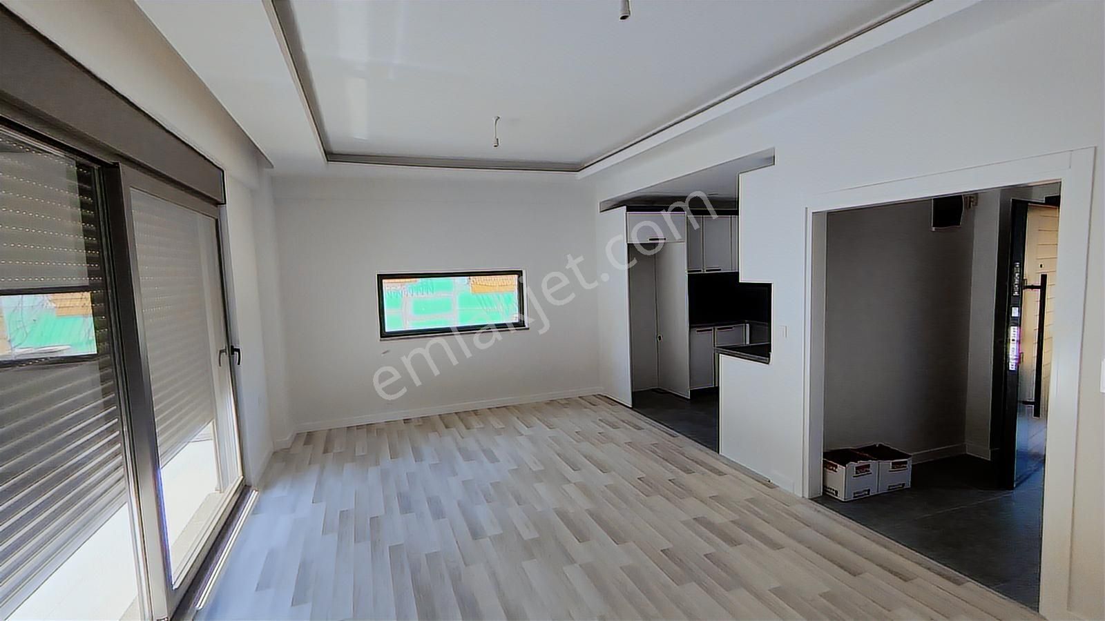 Rw Nefes'ten Gömeç Karaağaç Sahilde Büyük Bahçeli Sıfır Dubleks - Görsel 9