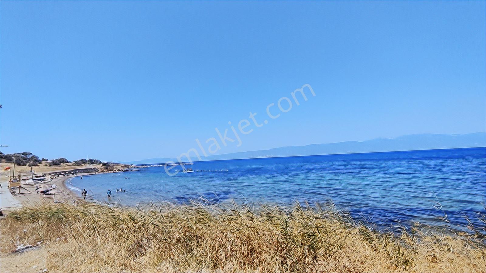 Rw Nefes'ten Gömeç Karaağaç Sahilde Büyük Bahçeli Sıfır Dubleks - Görsel 27