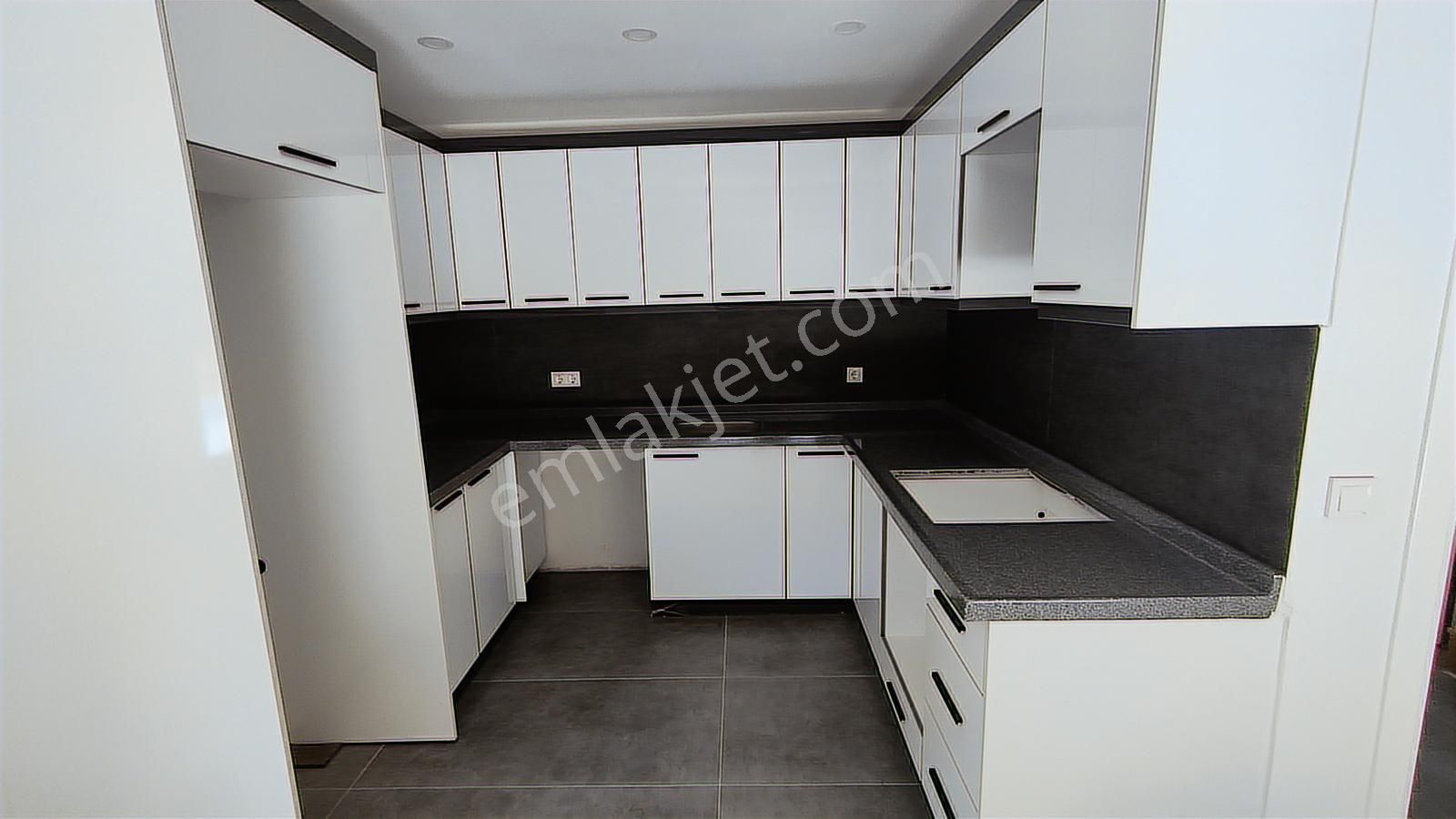 Rw Nefes'ten Gömeç Karaağaç Sahilde Büyük Bahçeli Sıfır Dubleks - Görsel 30