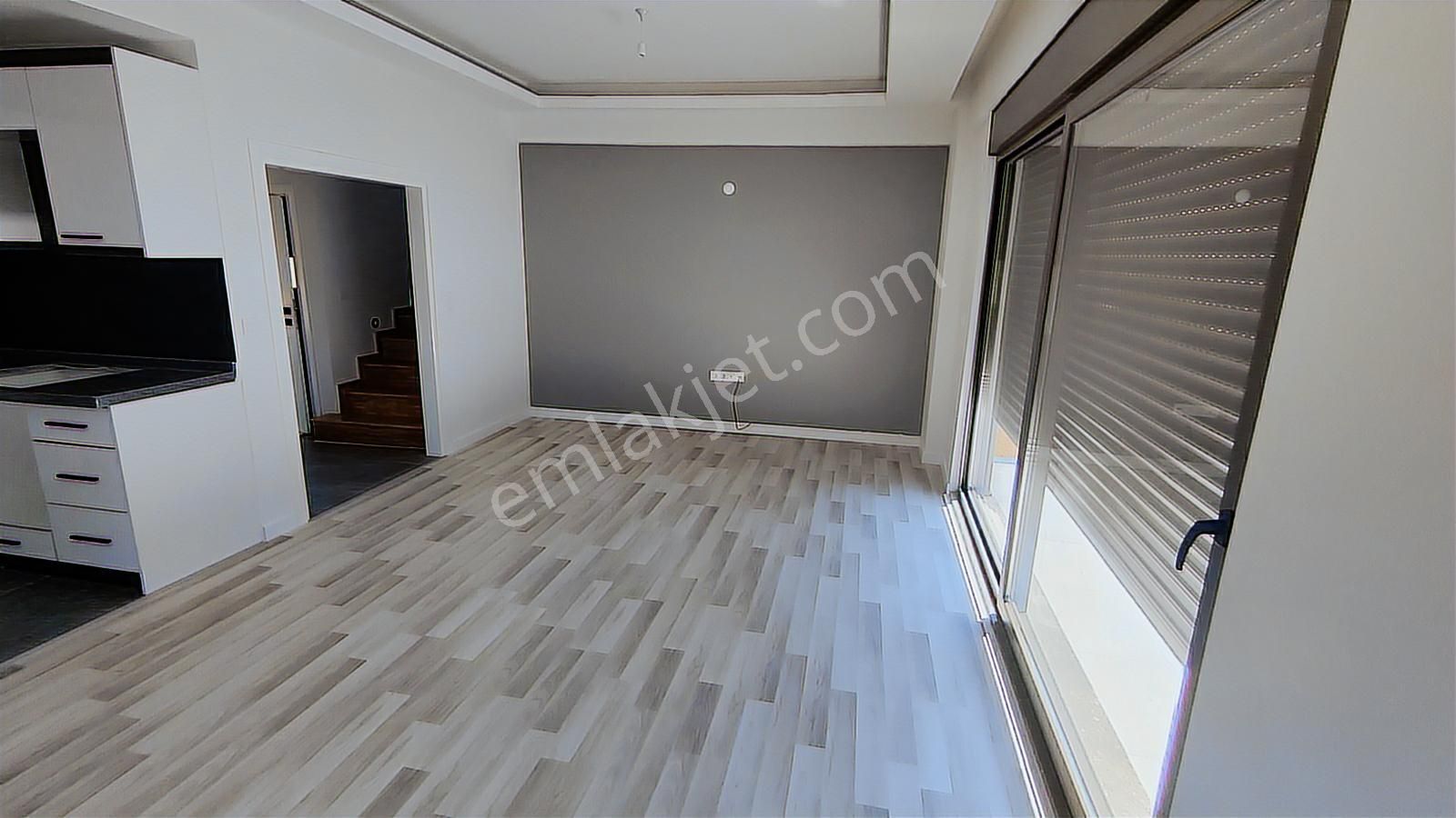 Rw Nefes'ten Gömeç Karaağaç Sahilde Büyük Bahçeli Sıfır Dubleks - Görsel 10