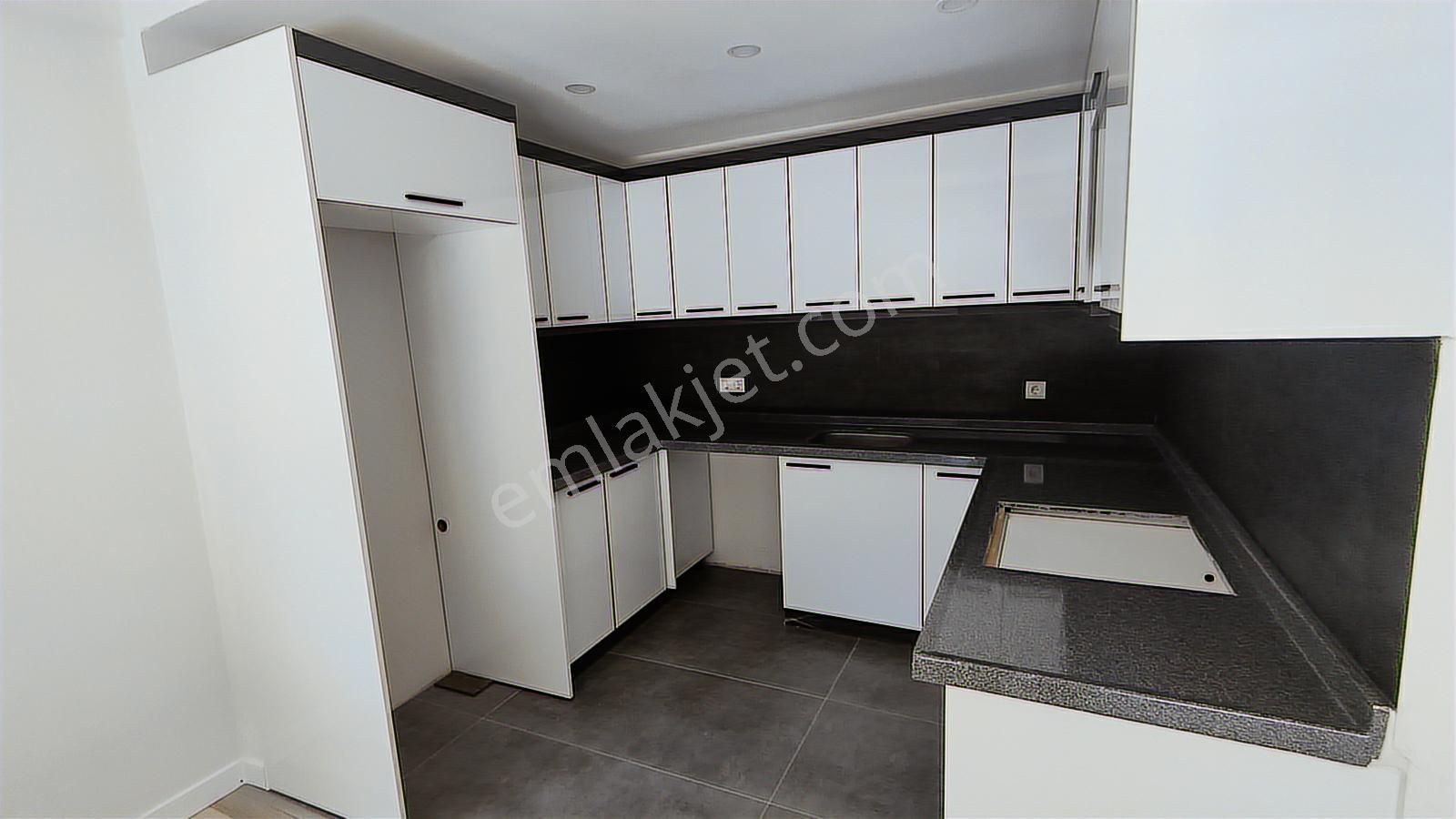 Rw Nefes'ten Gömeç Karaağaç Sahilde Büyük Bahçeli Sıfır Dubleks - Görsel 7