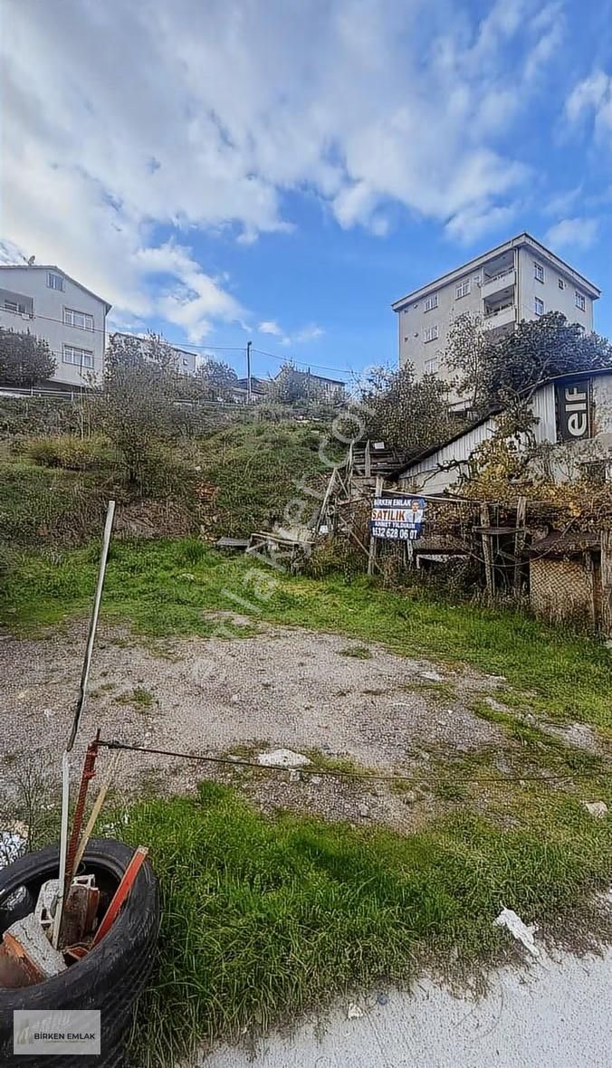 Birken'den Ataşehir İçerenköy'de Satılık Arsa - Görsel 9