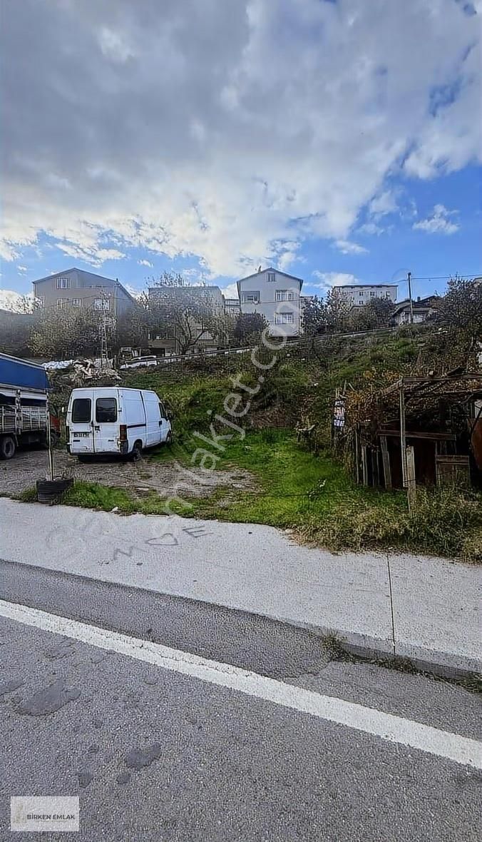 Birken'den Ataşehir İçerenköy'de Satılık Arsa - Görsel 3