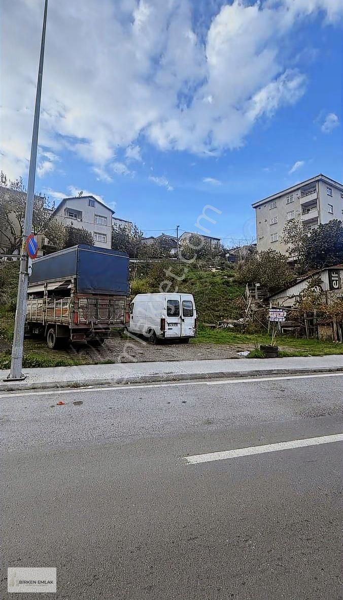 Birken'den Ataşehir İçerenköy'de Satılık Arsa - Görsel 8